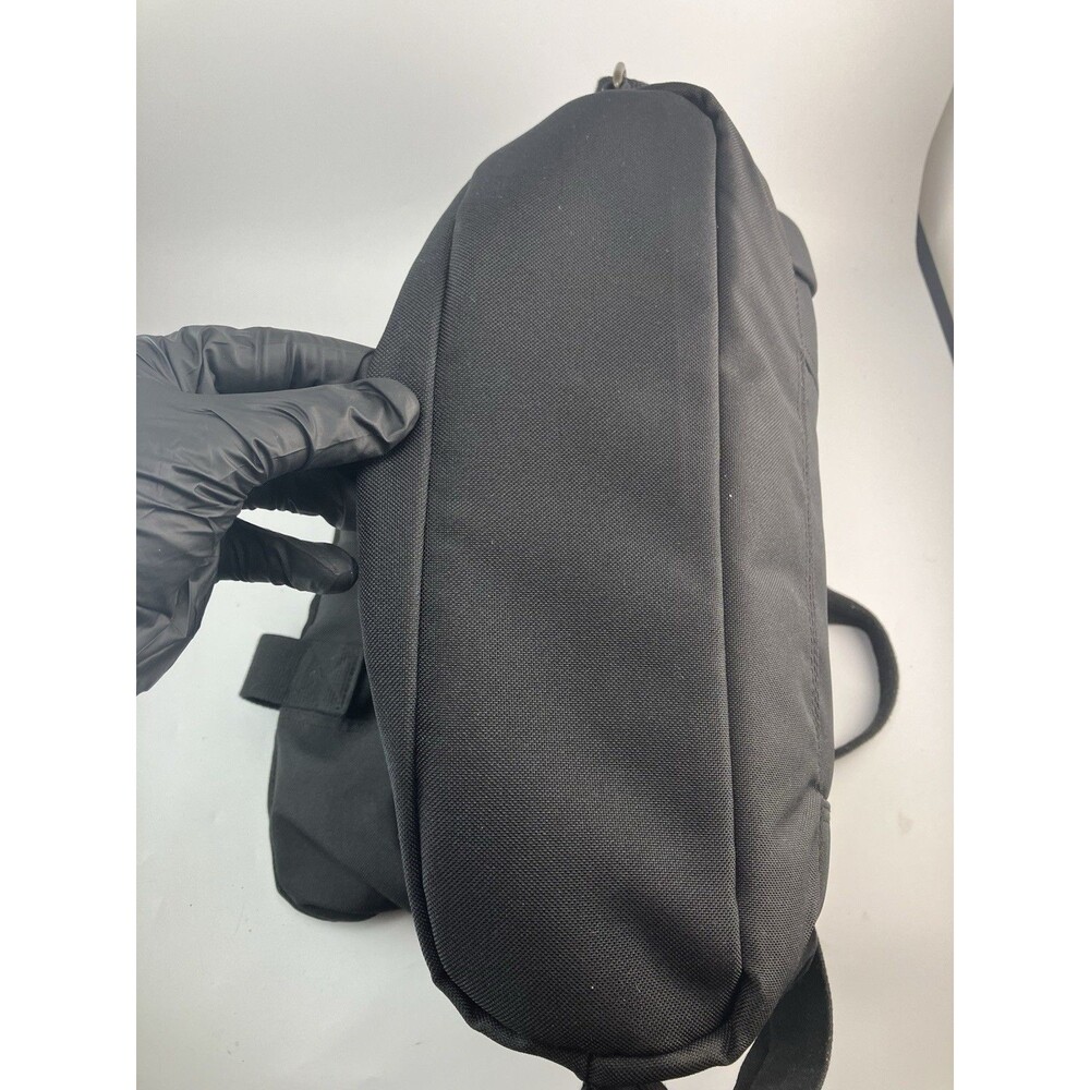 Carhartt x Ford Legacy Hybyid Convertible Backpack Tote Bag. Black Color. - Picture 10 of 13